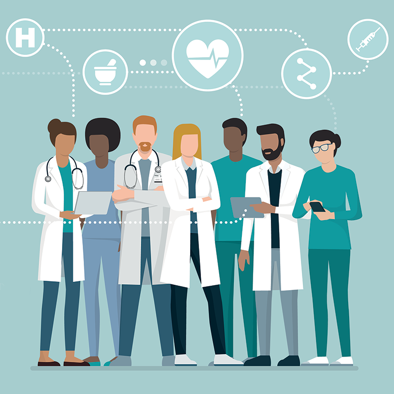 Interprofessional-Collaboration